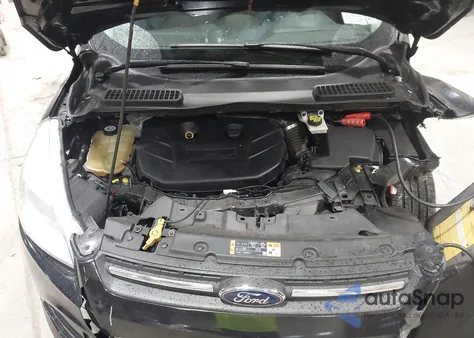 2016 Ford Escape Se z USA, uszkodzony, nr VIN 1FMCU9G9XGUA04744